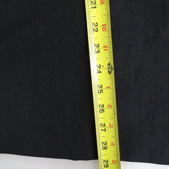 Suitsupply Zignone Napoli 2-Button Wool Suit Jacket Grey Regular Fit Men Size 46 - Picture 12 of 12